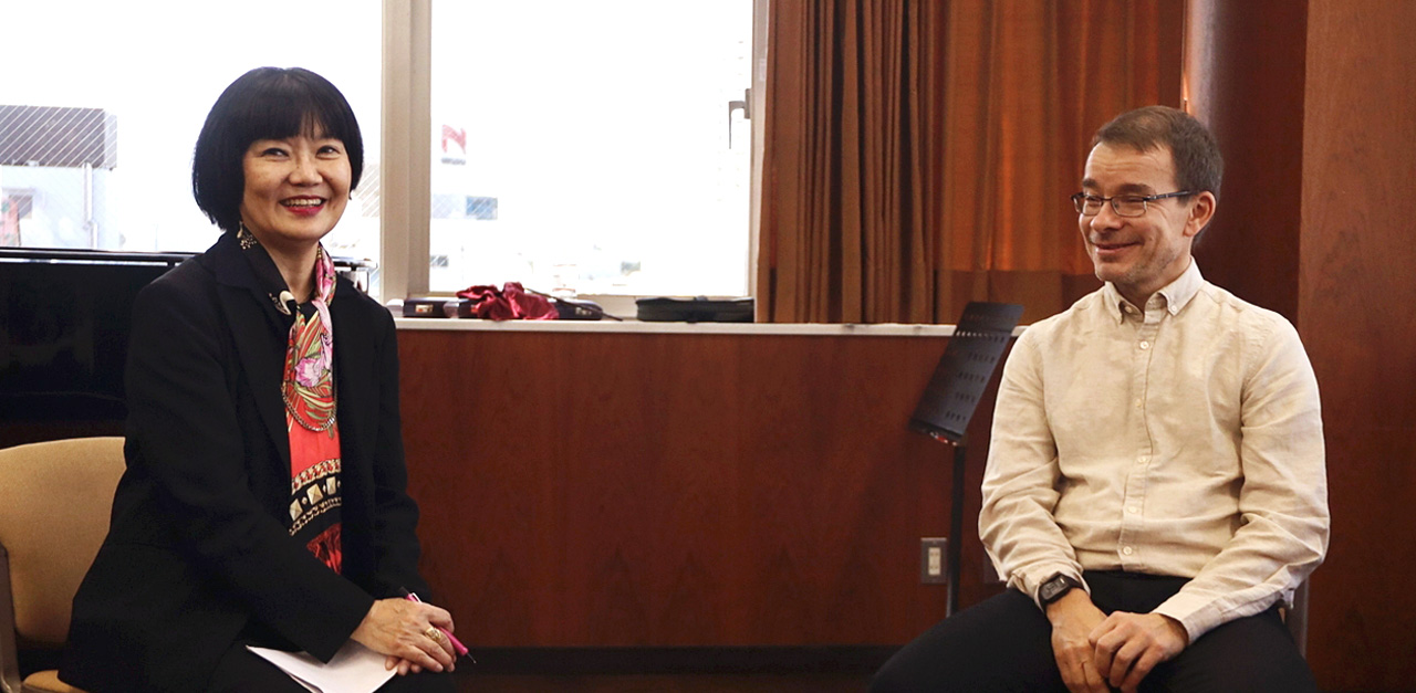 ペトリ・アランコ,Petri Alanko,中野真理