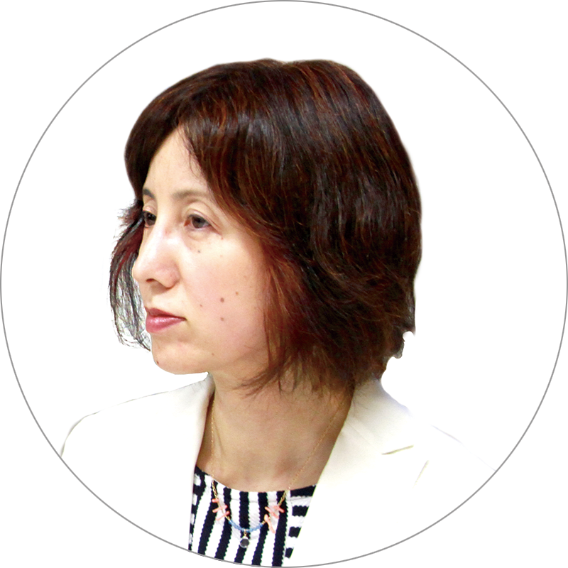 岸 昌代,Masayo Kishi