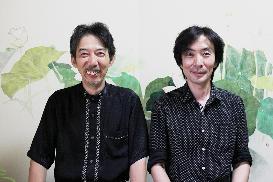 植田篤司 波多野杜邦