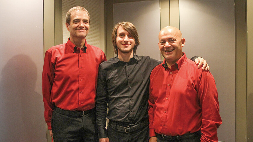 グルッポ・オカリニスティコ・ブードリエーゼ