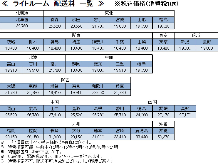 吸音ルーム ライトルーム