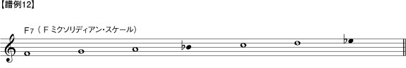 譜例12