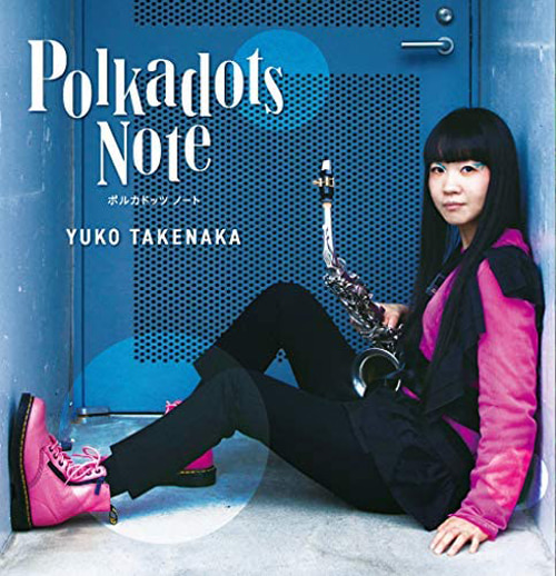 Polkadots Note