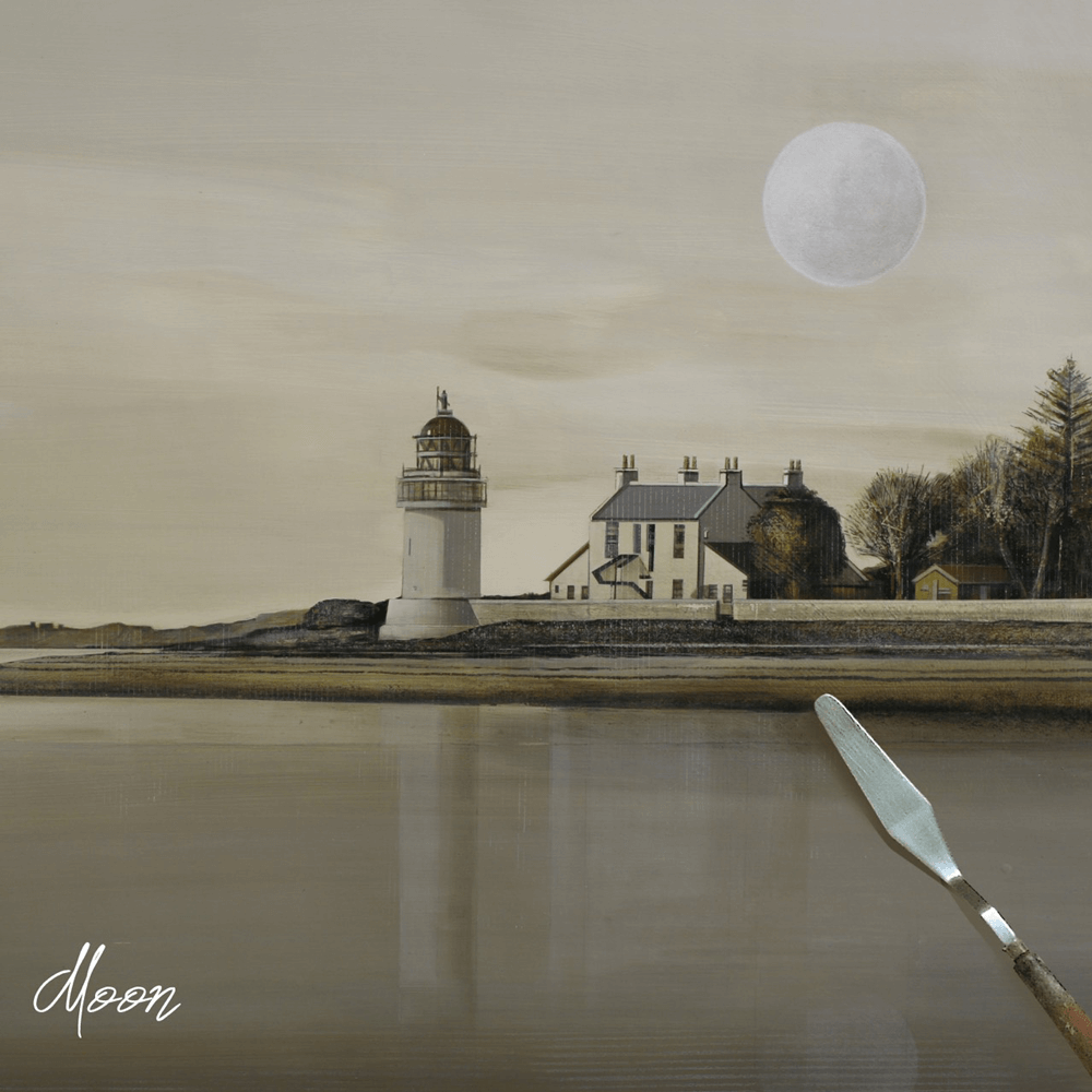 Juny-a  Ryo Sonoda,Moon