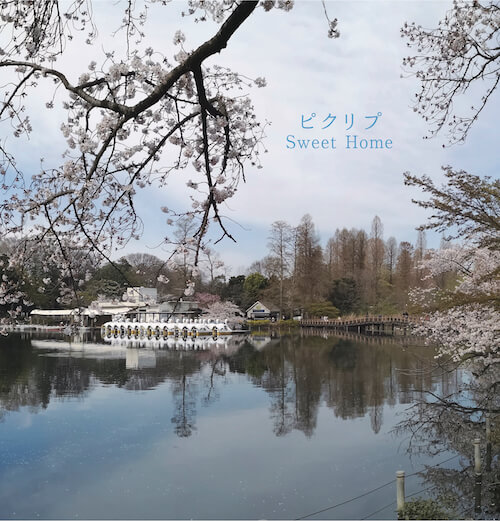 Sweet Home,ピクリプ