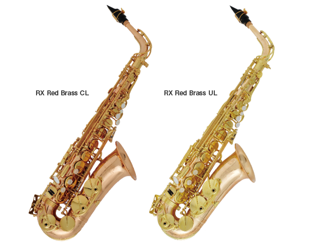 手にした瞬間から得られる 長年吹き込んだようなレスポンスの良さをあなたに Alto Saxophone サックスオンライン