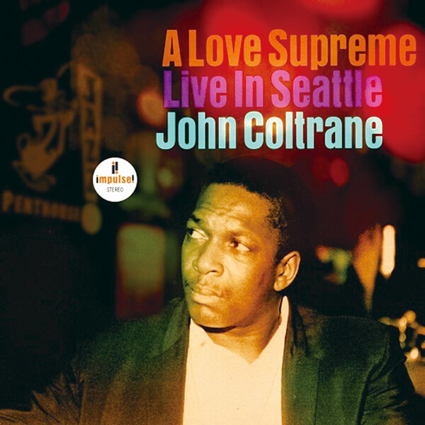 至上の愛～ライヴ・イン・シアトル