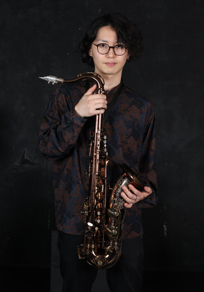 サックス奏者｜石井裕太 Yuta Ishii ｜アーティストガイド SAX ONLINE