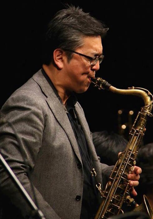 サックス奏者｜小濱安浩 Yasuhiro Kohama ｜アーティストガイド SAX ONLINE