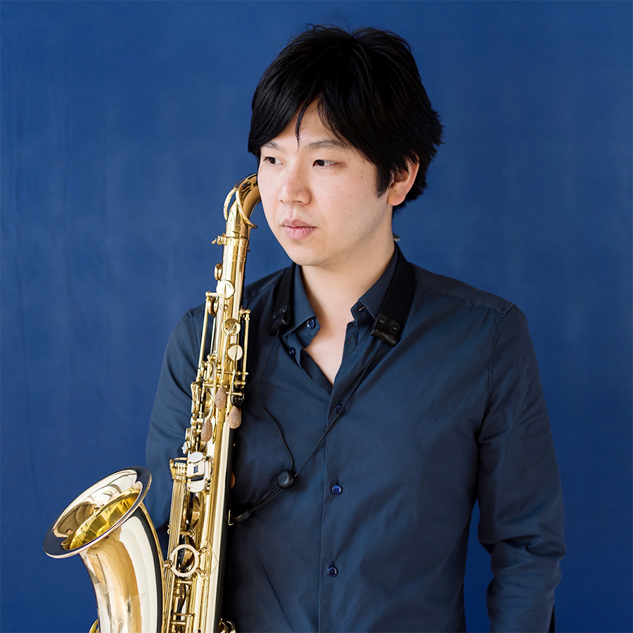 サックス奏者｜田中拓也 Takuya Tanaka ｜アーティストガイド SAX ONLINE