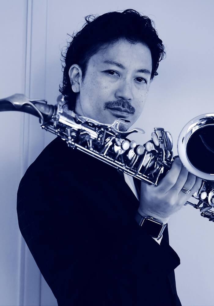 サックス奏者｜石田寛和 Hirokazu Ishida ｜アーティストガイド SAX ONLINE