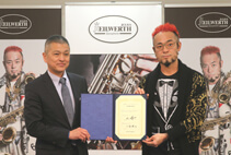 サックスEVENT記事