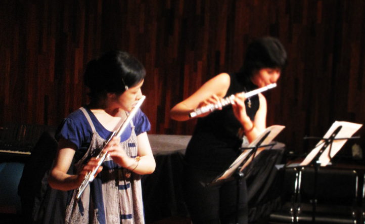 サックス記事 ジャズフルートの世界へ