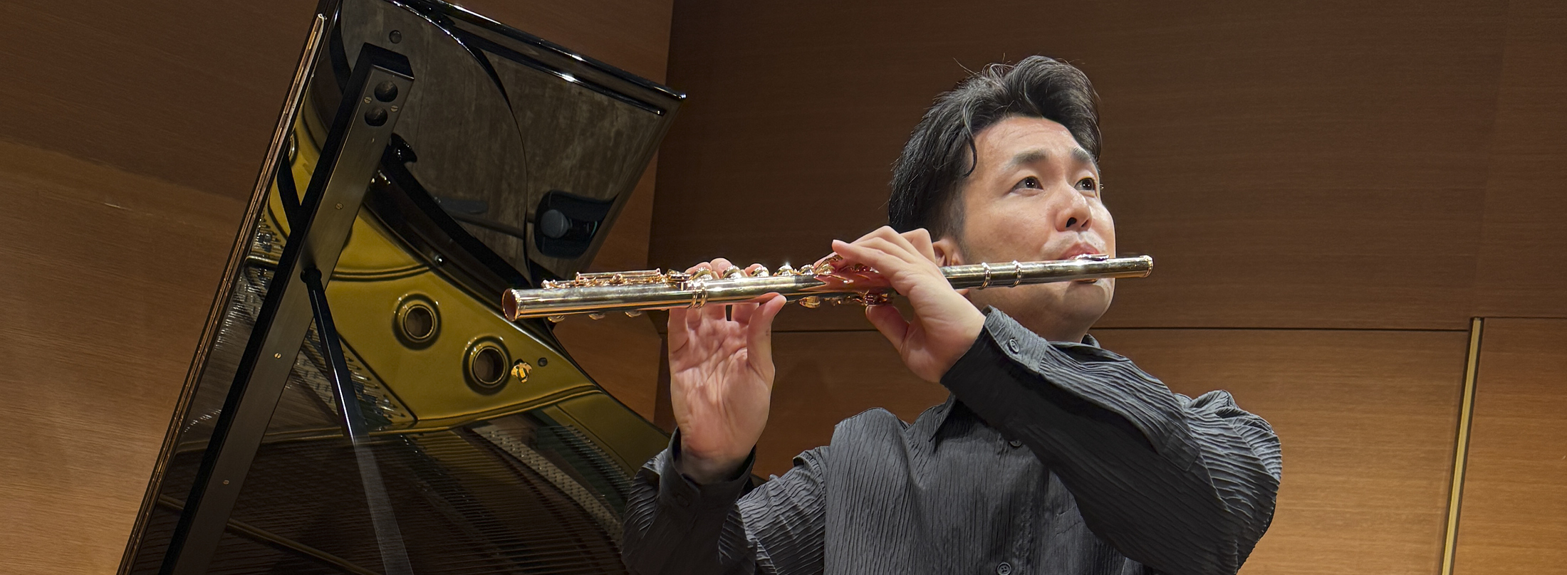 フルート記事 鎌田邦裕が音色で描く&ldquo;美しき時代&rdquo;「Belle &Eacute;poque─夢幻の光」東京、山形で開催